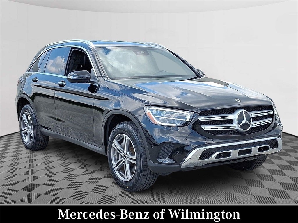 2022 Mercedes-Benz GLC GLC 300 4MATIC®