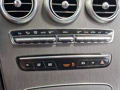 2022 Mercedes-Benz GLC GLC 300 4MATIC®