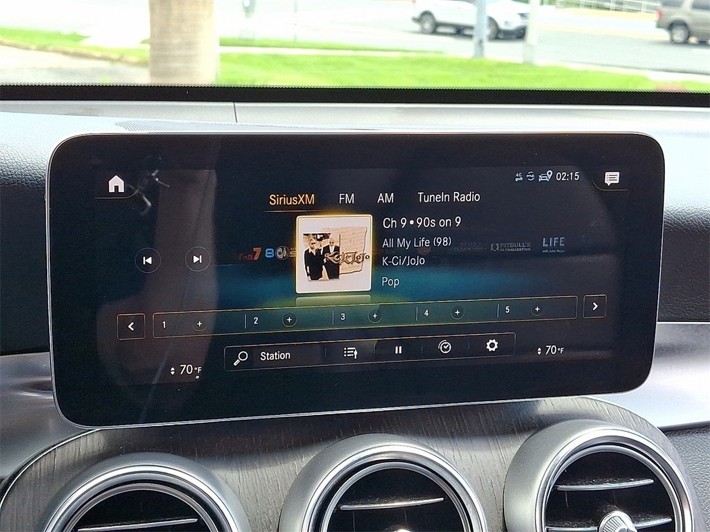 2022 Mercedes-Benz GLC GLC 300 4MATIC®