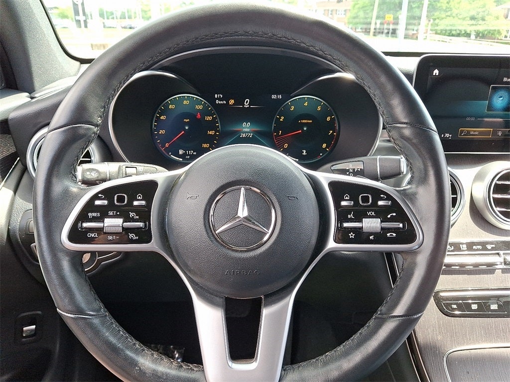 2022 Mercedes-Benz GLC GLC 300 4MATIC®