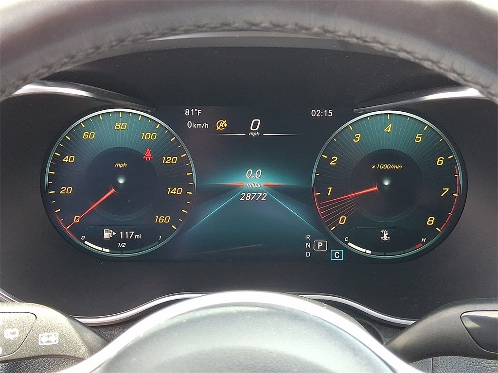 2022 Mercedes-Benz GLC GLC 300 4MATIC®