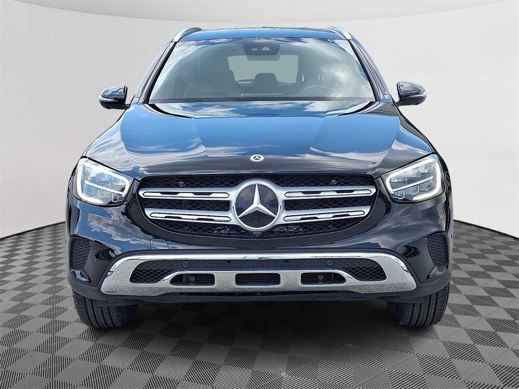 2022 Mercedes-Benz GLC GLC 300 4MATIC®