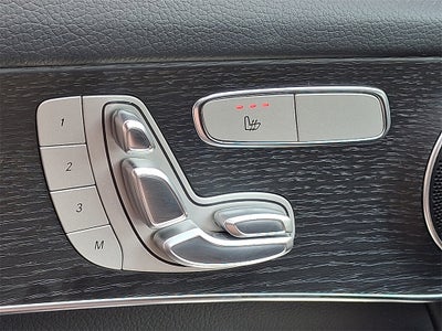 2022 Mercedes-Benz GLC GLC 300 4MATIC®