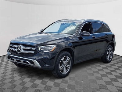 2022 Mercedes-Benz GLC GLC 300 4MATIC®