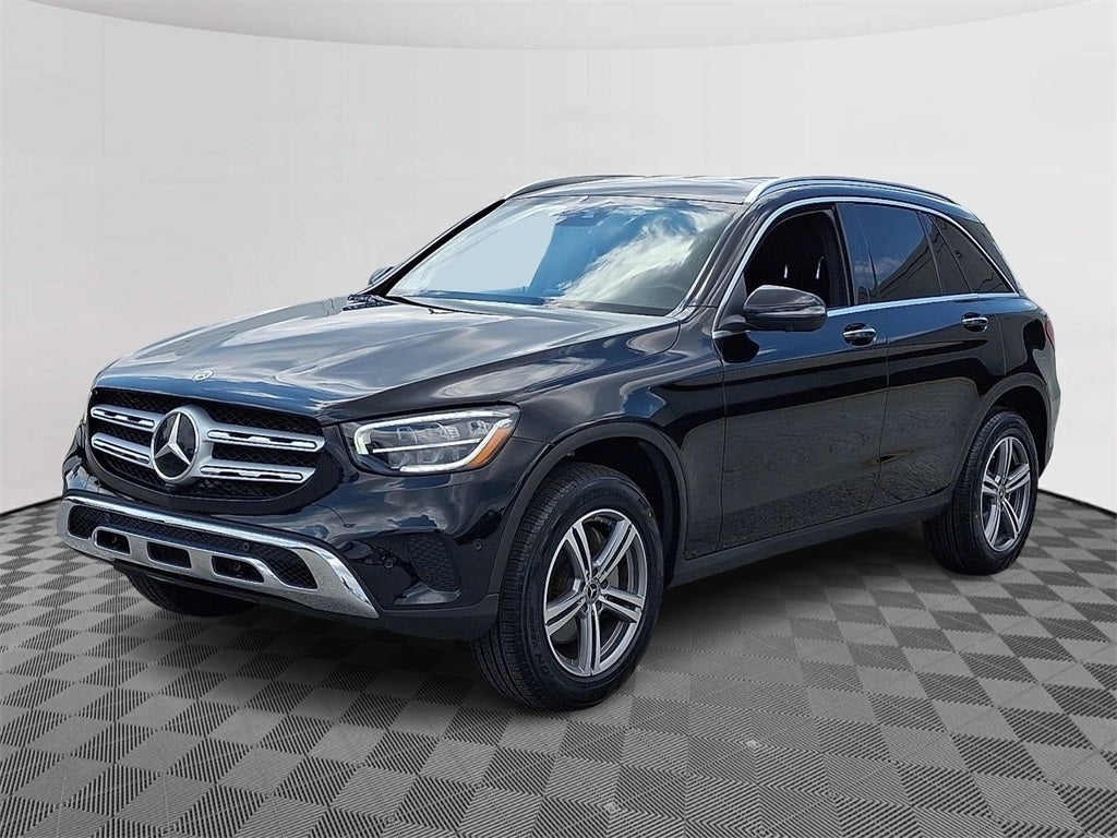 2022 Mercedes-Benz GLC GLC 300 4MATIC®