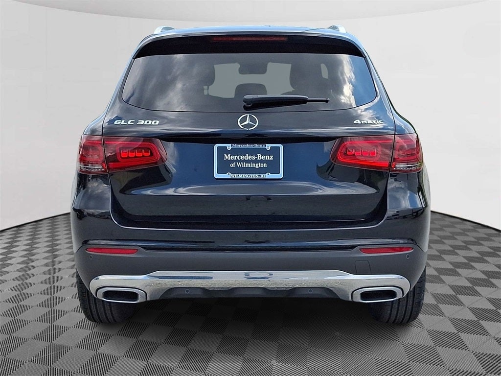 2022 Mercedes-Benz GLC GLC 300 4MATIC®