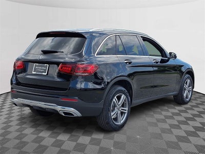 2022 Mercedes-Benz GLC GLC 300 4MATIC®