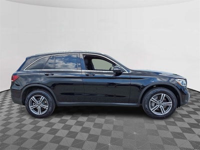 2022 Mercedes-Benz GLC GLC 300 4MATIC®