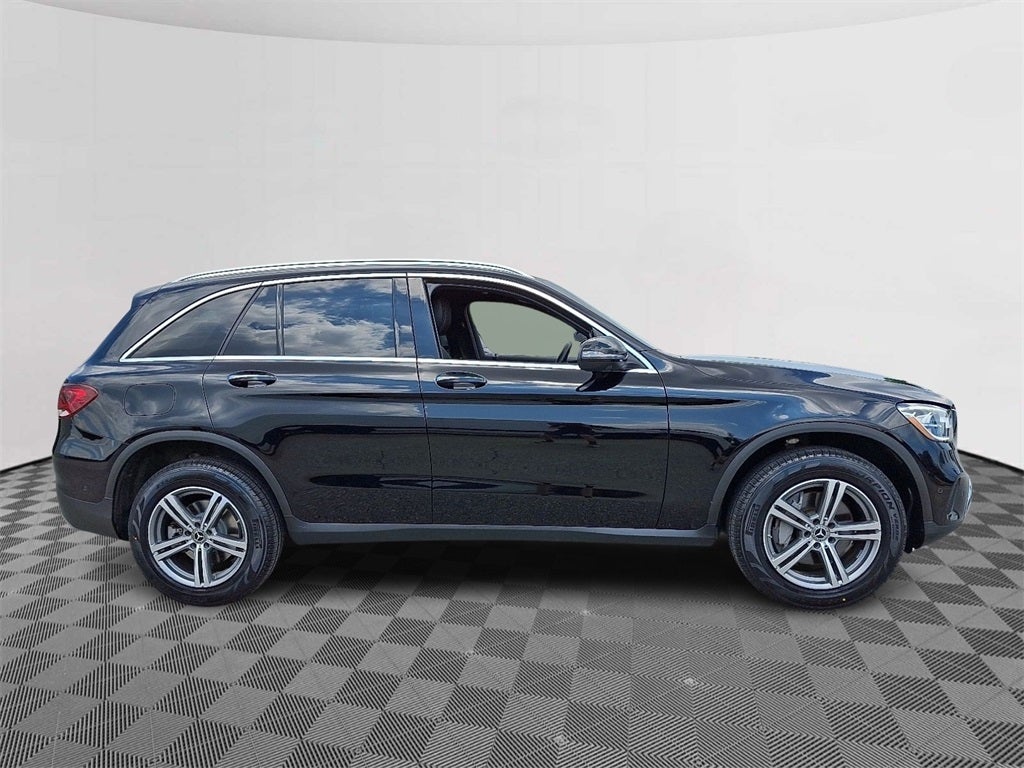 2022 Mercedes-Benz GLC GLC 300 4MATIC®