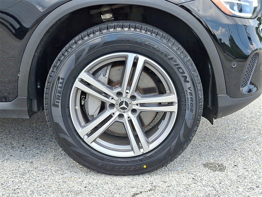 2022 Mercedes-Benz GLC GLC 300 4MATIC®