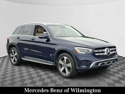 2022 Mercedes-Benz GLC GLC 300 4MATIC®