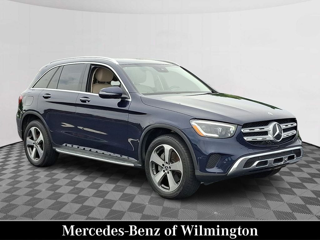 2022 Mercedes-Benz GLC GLC 300 4MATIC®