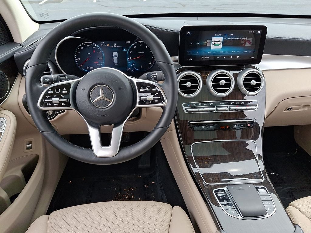 2022 Mercedes-Benz GLC GLC 300 4MATIC®