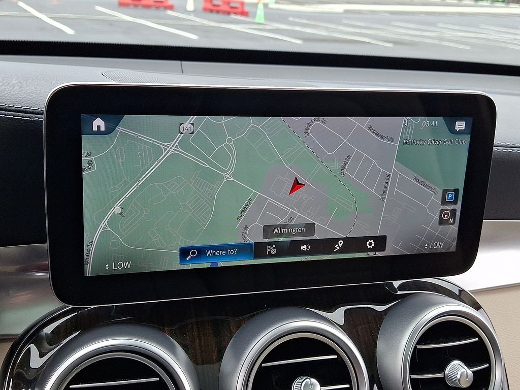 2022 Mercedes-Benz GLC GLC 300 4MATIC®