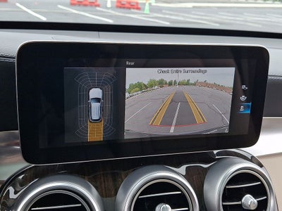 2022 Mercedes-Benz GLC GLC 300 4MATIC®