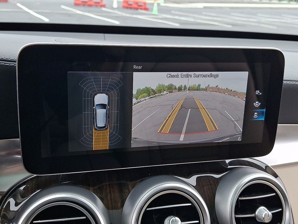 2022 Mercedes-Benz GLC GLC 300 4MATIC®