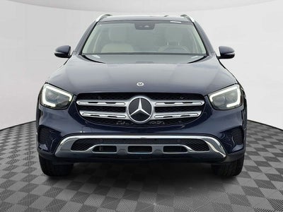 2022 Mercedes-Benz GLC GLC 300 4MATIC®