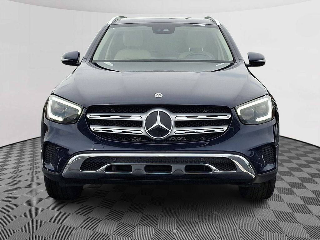 2022 Mercedes-Benz GLC GLC 300 4MATIC®