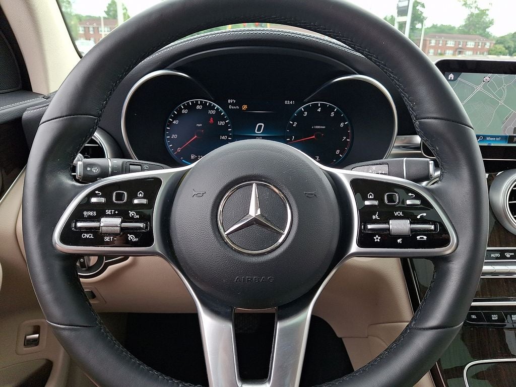 2022 Mercedes-Benz GLC GLC 300 4MATIC®