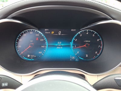 2022 Mercedes-Benz GLC GLC 300 4MATIC®