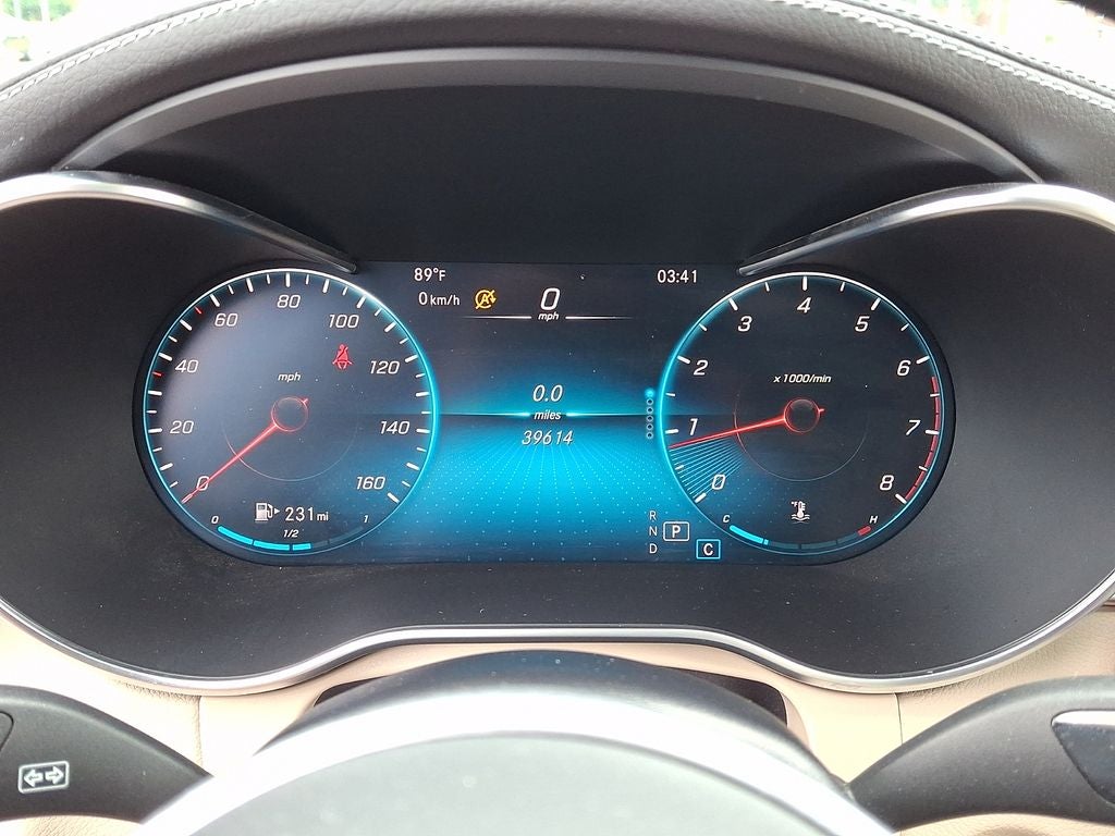 2022 Mercedes-Benz GLC GLC 300 4MATIC®