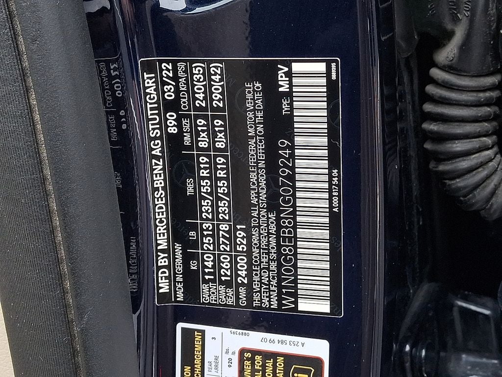 2022 Mercedes-Benz GLC GLC 300 4MATIC®