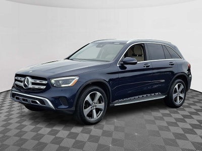2022 Mercedes-Benz GLC GLC 300 4MATIC®