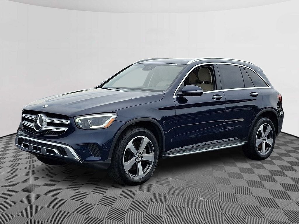 2022 Mercedes-Benz GLC GLC 300 4MATIC®