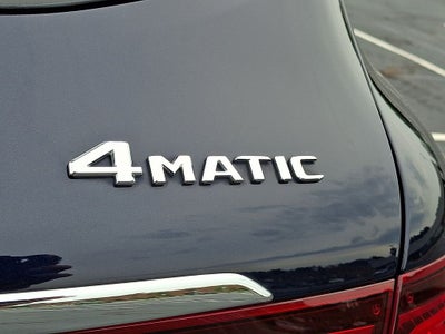 2022 Mercedes-Benz GLC GLC 300 4MATIC®