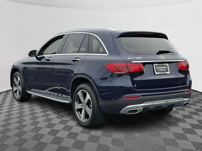 2022 Mercedes-Benz GLC GLC 300 4MATIC®