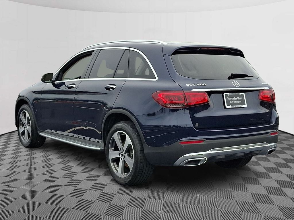 2022 Mercedes-Benz GLC GLC 300 4MATIC®