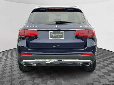 2022 Mercedes-Benz GLC GLC 300 4MATIC®