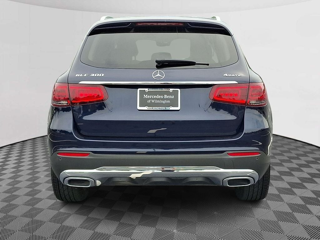 2022 Mercedes-Benz GLC GLC 300 4MATIC®