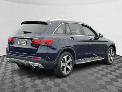 2022 Mercedes-Benz GLC GLC 300 4MATIC®