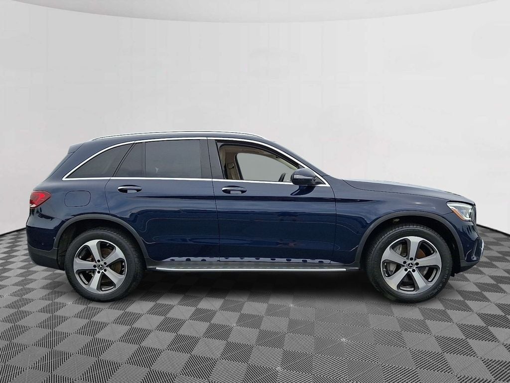 2022 Mercedes-Benz GLC GLC 300 4MATIC®