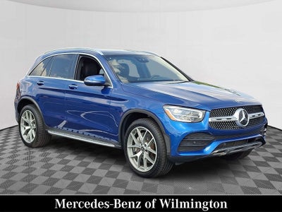 2022 Mercedes-Benz GLC GLC 300 4MATIC®