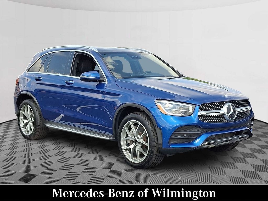 2022 Mercedes-Benz GLC GLC 300 4MATIC®