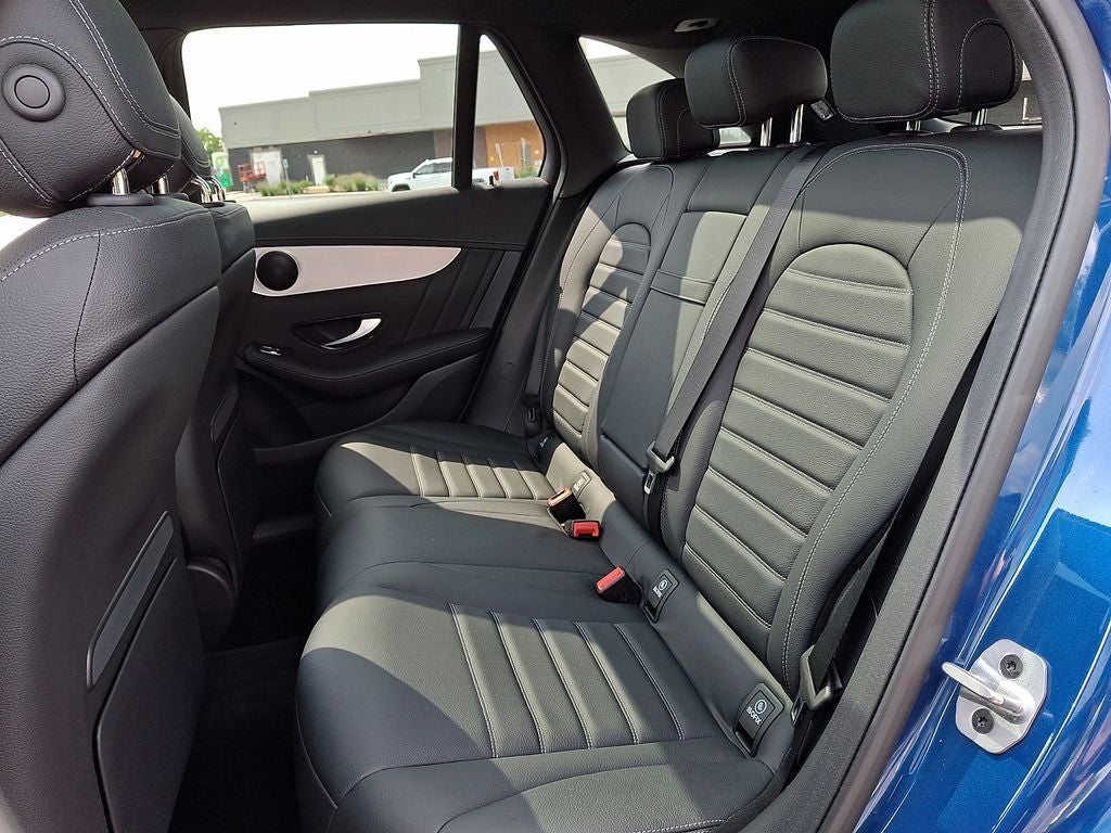 2022 Mercedes-Benz GLC GLC 300 4MATIC®