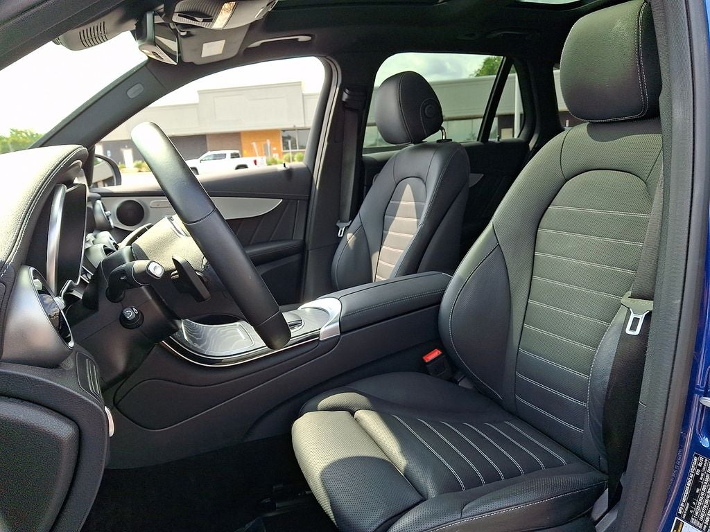 2022 Mercedes-Benz GLC GLC 300 4MATIC®