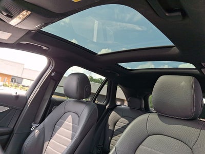 2022 Mercedes-Benz GLC GLC 300 4MATIC®