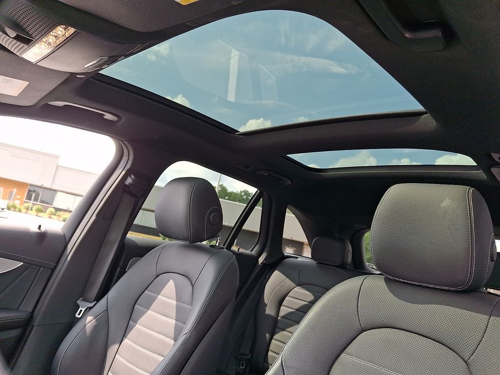 2022 Mercedes-Benz GLC GLC 300 4MATIC®