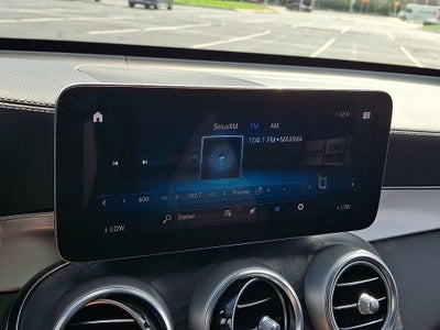 2022 Mercedes-Benz GLC GLC 300 4MATIC®