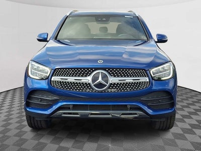 2022 Mercedes-Benz GLC GLC 300 4MATIC®