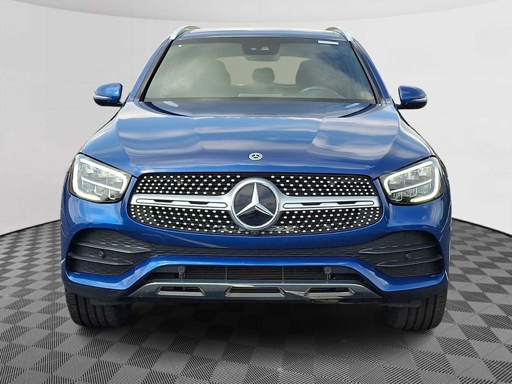 2022 Mercedes-Benz GLC GLC 300 4MATIC®