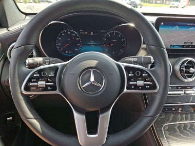 2022 Mercedes-Benz GLC GLC 300 4MATIC®