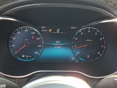 2022 Mercedes-Benz GLC GLC 300 4MATIC®