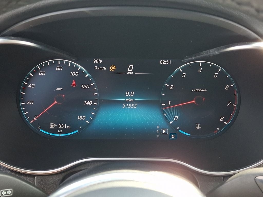 2022 Mercedes-Benz GLC GLC 300 4MATIC®