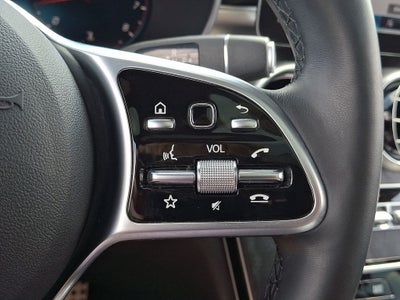 2022 Mercedes-Benz GLC GLC 300 4MATIC®
