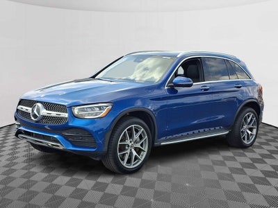 2022 Mercedes-Benz GLC GLC 300 4MATIC®
