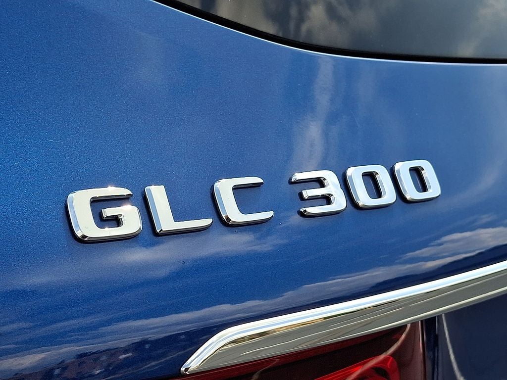 2022 Mercedes-Benz GLC GLC 300 4MATIC®